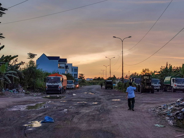 Cần Thơ: Quận Ninh Kiều tổ chức đối thoại với dân về ô nhiễm rác ảnh 2