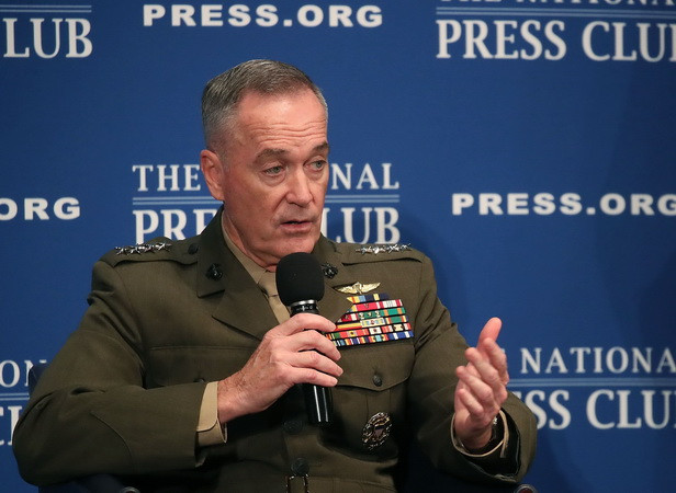 Căng thẳng Mỹ-Triều: ÔngTrump muốn chuẩn bị phương án quân sự ảnh 1