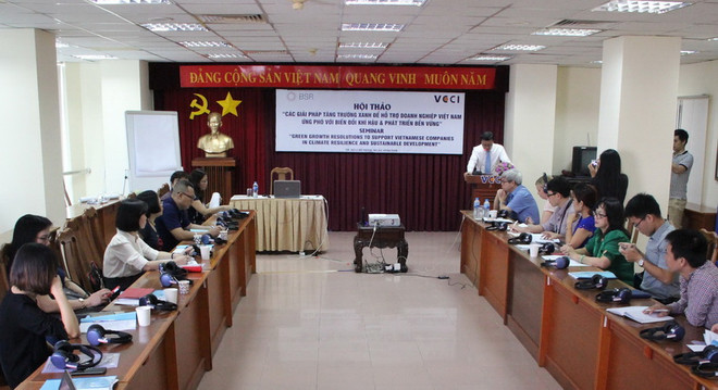 Tăng trưởng xanh là hướng phát triển bền vững cho các doanh nghiệp ảnh 1