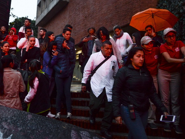 Chính phủ Colombia điều tra 3 giả thiết về vụ khủng bố ở Bogota ảnh 1