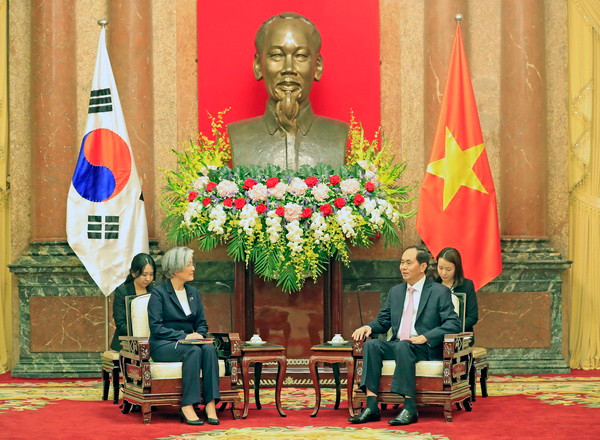 Hàn Quốc trở thành đối tác quan trọng hàng đầu của Việt Nam ảnh 2