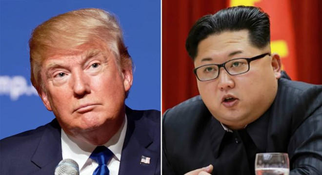 Tổng thống Mỹ Donald Trump đồng ý gặp nhà lãnh đạo Kim Jong Un ảnh 1