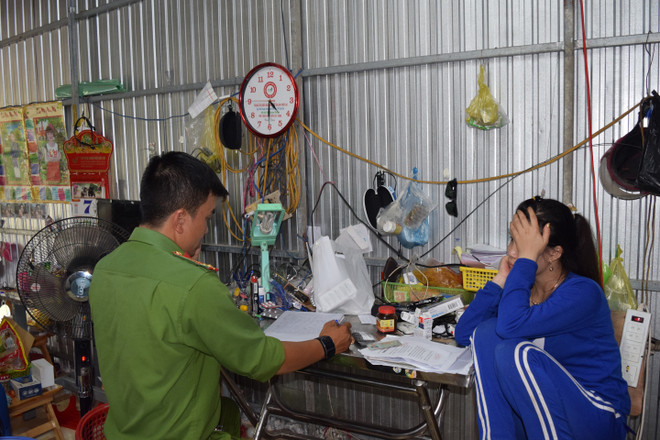 Cần Thơ: Tịch thu hơn 312.000 viên đông dược không rõ nguồn gốc ảnh 2