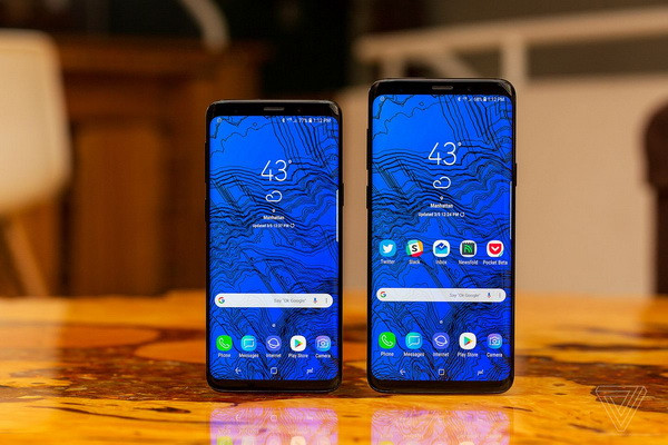 Galaxy S9 và S9 Plus đã đến tay người tiêu dùng Hàn Quốc ảnh 1