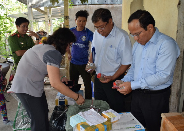 Bốn người nguy kịch vì dùng thuốc trị tiểu đường không rõ nguồn gốc ảnh 1