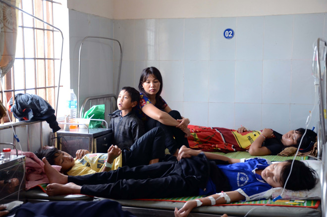 70 học sinh Đồng Nai ​nhập viện: Chất lượng sữa học đường đạt chuẩn ảnh 1