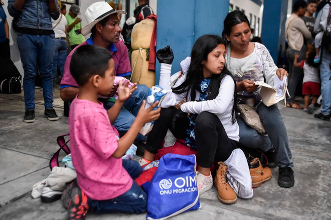 Peru ban bố tình trạng khẩn cấp về y tế các tỉnh biên giới ảnh 1