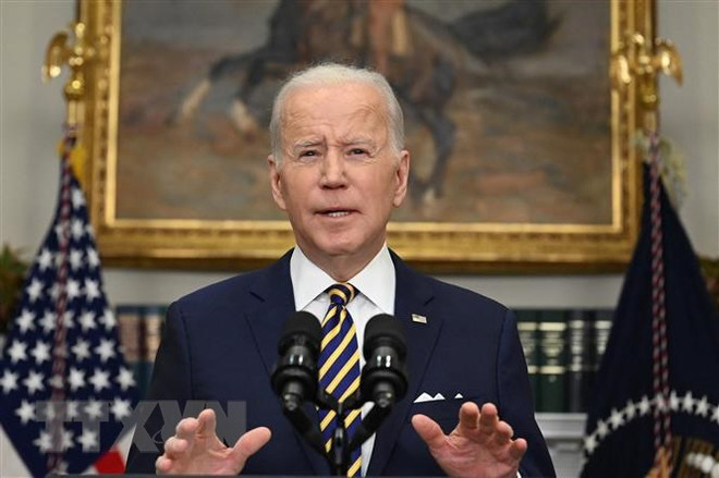 Câu hỏi về chiến lược dài hạn của nước Mỹ đối với nước Nga ảnh 2