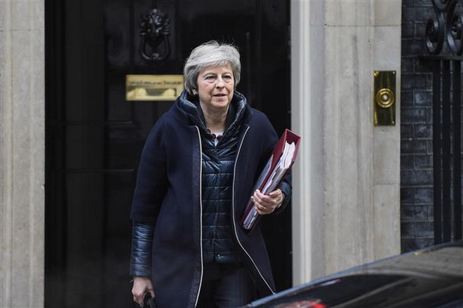 Quốc hội Anh sẽ bỏ phiếu về thỏa thuận sơ bộ Brexit trước Giáng sinh ảnh 1