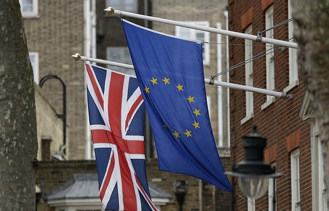 27 nước thành viên Liên minh châu Âu thông qua thỏa thuận Brexit ảnh 1