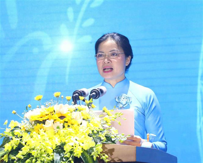 Ngày Quốc tế Phụ nữ 8/3: Khởi động chiến dịch 'Vì nụ cười phụ nữ' ảnh 2