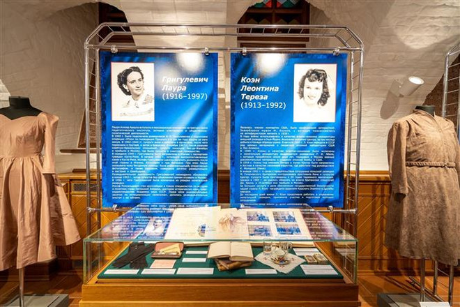 Nước Nga vinh danh các nữ tình báo phụng sự Tổ quốc ảnh 2