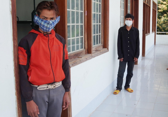 Kon Tum đã tìm thấy hai trường hợp trốn khỏi khu cách ly ảnh 1