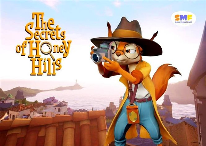 Phim hoạt hình Nga sẽ sớm trở lại với khán giả Việt Nam ảnh 1