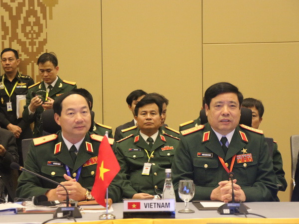 Khai mạc Hội nghị Bộ trưởng Quốc phòng ASEAN tại Malaysia ảnh 2