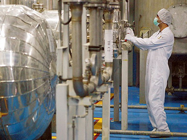 Mỹ và Iran đàm phán về vấn đề hạt nhân cấp ngoại trưởng ảnh 1