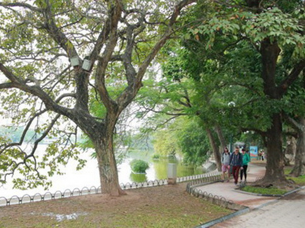 Bắc bộ chấm dứt mưa phùn, nhiệt độ toàn vùng tăng mạnh ảnh 1