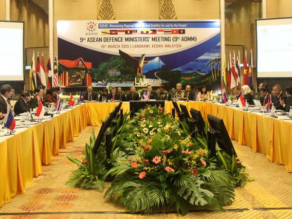 Khai mạc Hội nghị Bộ trưởng Quốc phòng ASEAN tại Malaysia ảnh 1