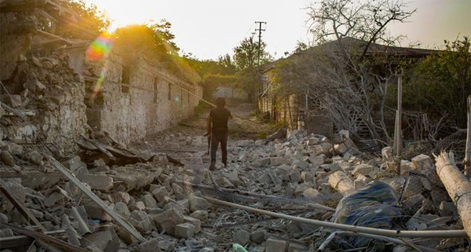 TTXVN bình chọn 10 sự kiện quốc tế nổi bật trong năm 2020 ảnh 7