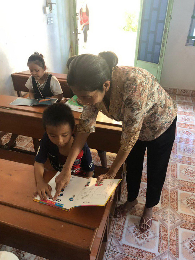 Tết Trung Thu đầm ấm của trẻ em Việt kiều tại tỉnh Preah Sihanouk ảnh 3