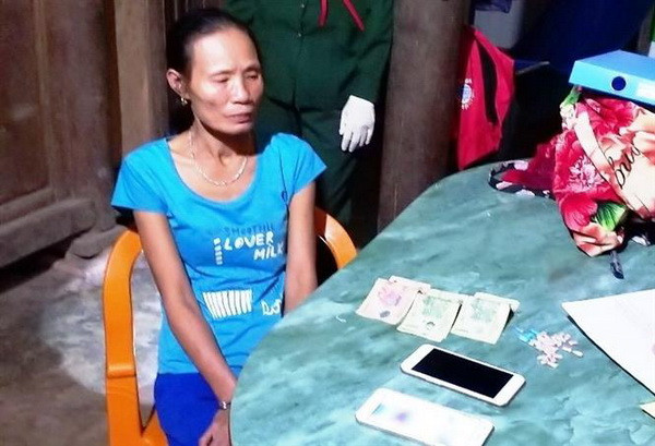 Quảng Bình: Liên tiếp bắt giữ các vụ mua bán, vận chuyển ma túy ảnh 1