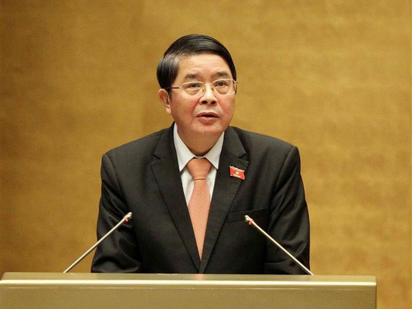 Thông qua Nghị quyết phân bổ ngân sách trung ương năm 2019 ảnh 2