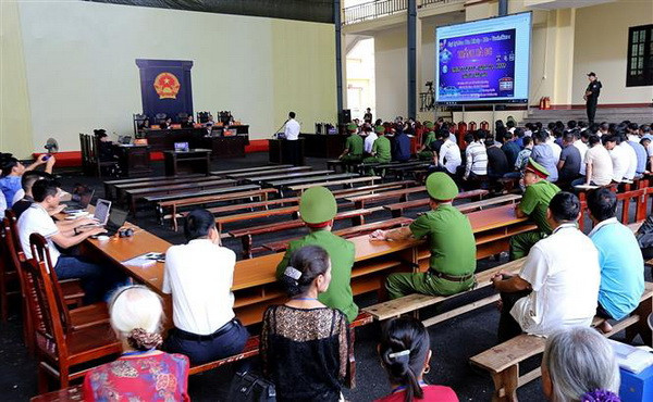 Vụ đánh bạc nghìn tỷ: Đăng quảng cáo lên mạng xã hội để hút con bạc ảnh 1