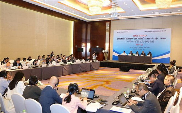 Thúc đẩy hợp tác Việt-Trung, đóng góp vào sự thịnh vượng thế giới ảnh 3