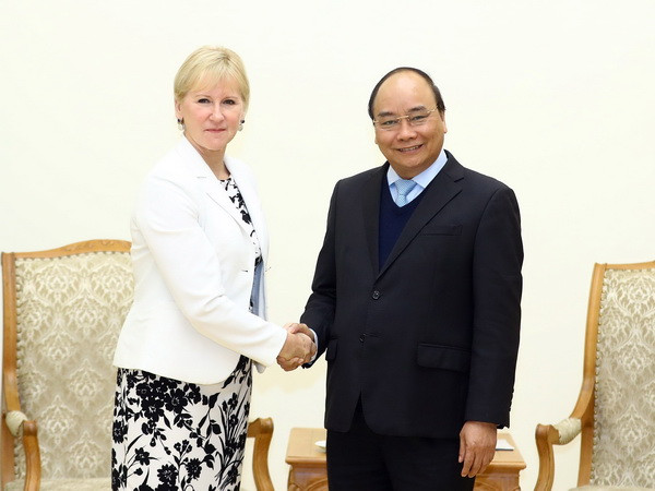 Việt Nam không ngừng củng cố quan hệ hữu nghị với Thụy Điển ảnh 1