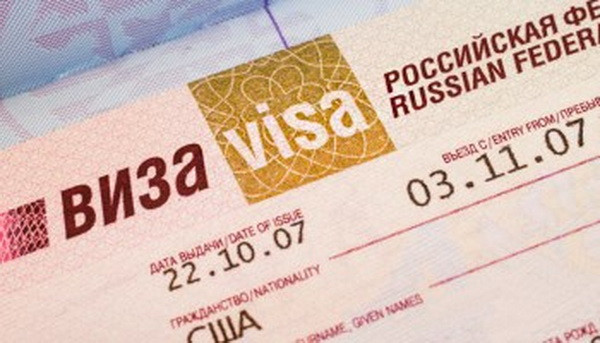 Nga áp dụng loại thị thực mới cho người nước ngoài ảnh 1