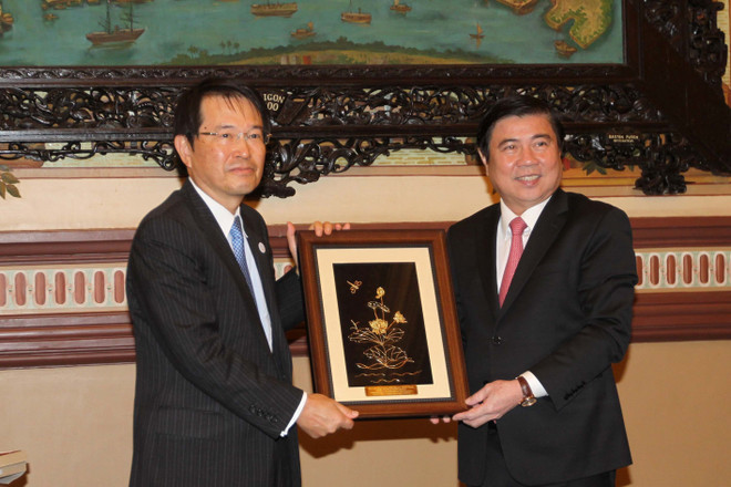 TP. Hồ Chí Minh và tỉnh Osaka thúc đẩy hợp tác thương mại, đầu tư ảnh 1