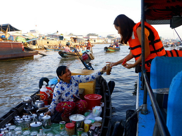 Colombia mong muốn hợp tác phát triển du lịch sông nước với Cần Thơ ảnh 1