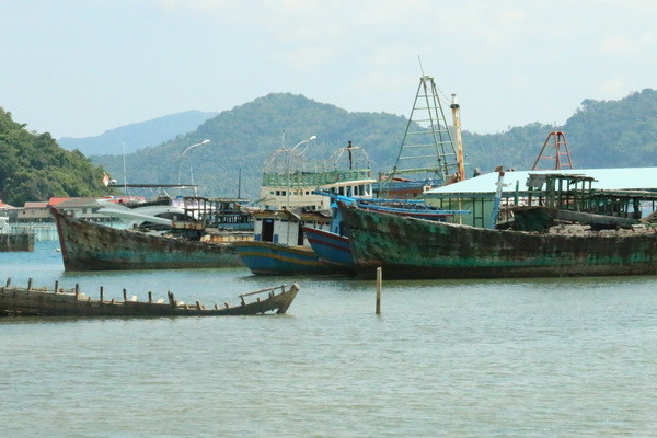 Ngư dân Việt Nam ở Indonesia ngóng chờ ngày về quê hương ảnh 4