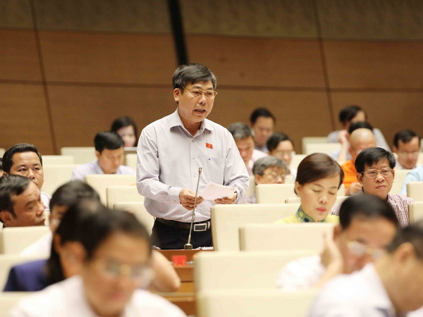 Quan điểm về bổ sung hình thức tố cáo qua điện thoại, thư điện tử ảnh 2