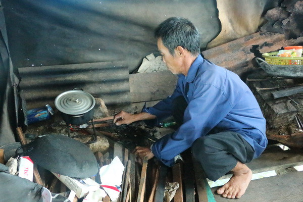 Ngư dân Việt Nam ở Indonesia ngóng chờ ngày về quê hương ảnh 2