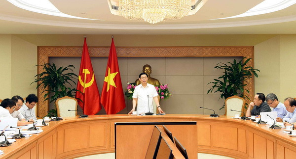 Làm rõ trách nhiệm cá nhân, tổ chức giải ngân vốn đầu tư công chậm ảnh 1