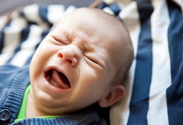 Bạn có biết trẻ sơ sinh ở nước nào quấy khóc nhiều nhất ảnh 1