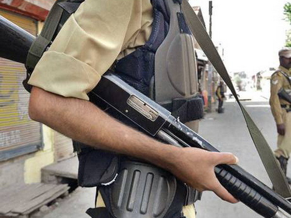 Ấn Độ bắt giữ một binh sỹ mang lựu đạn tại sân bay ở Kashmir ảnh 1