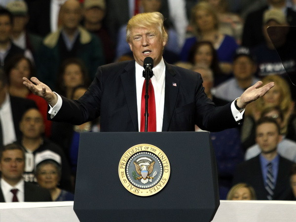 Việt Nam tham dự hội thảo về chính sách của chính quyền Trump ảnh 1