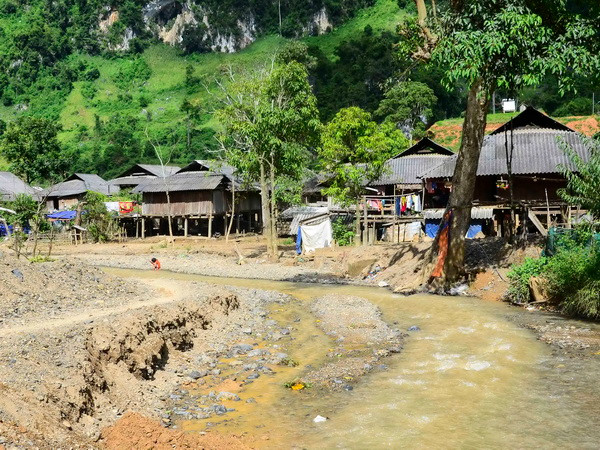 Cảnh báo xảy ra lũ ống, lũ quét, sạt lở đất tại vùng núi phía Bắc ảnh 1