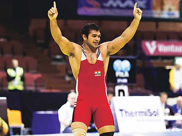Đô vật Ấn Độ Narsingh Yadav bị loại khỏi Olympic vì sử dụng doping ảnh 1