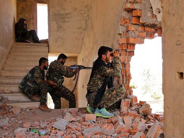 Syria: Chiến sự tại thành phố Hasaka vẫn diễn biến phức tạp ảnh 1