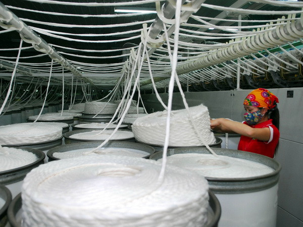 Khởi đầu tốt giúp ngành dệt may thực hiện mục tiêu 35 tỷ USD ảnh 1
