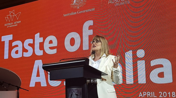 Taste of Australia 2018 mang ẩm thực kết hợp với âm nhạc ảnh 1