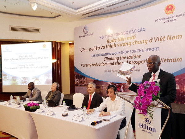 Việt Nam đạt bước tiến mới trong giảm nghèo, nâng cao chất lượng sống ảnh 1