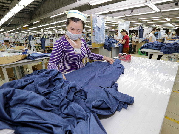 Khởi đầu tốt giúp ngành dệt may thực hiện mục tiêu 35 tỷ USD ảnh 2