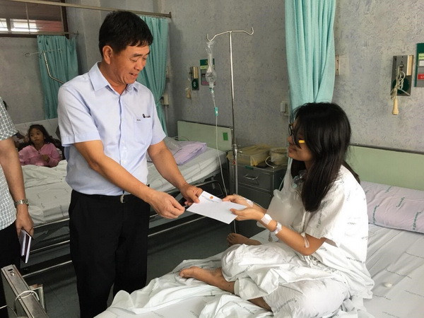 Sẵn sàng có các biện pháp bảo hộ công dân trong vụ cháy tại Thái Lan ảnh 1