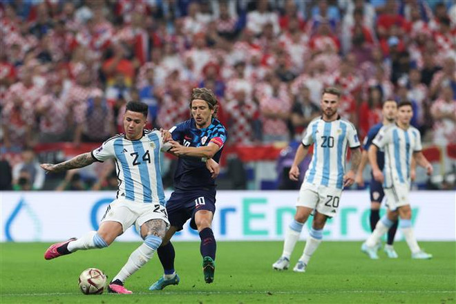 Huấn luyện viên Croatia: Modric sẽ tiếp tục thi đấu ở EURO 2024 ảnh 1