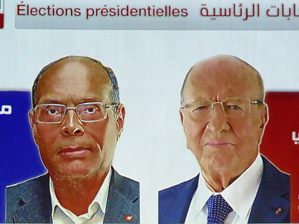 Bầu cử Tổng thống Tunisia: Cựu Thủ tướng Essebsi tạm dẫn đầu ảnh 1
