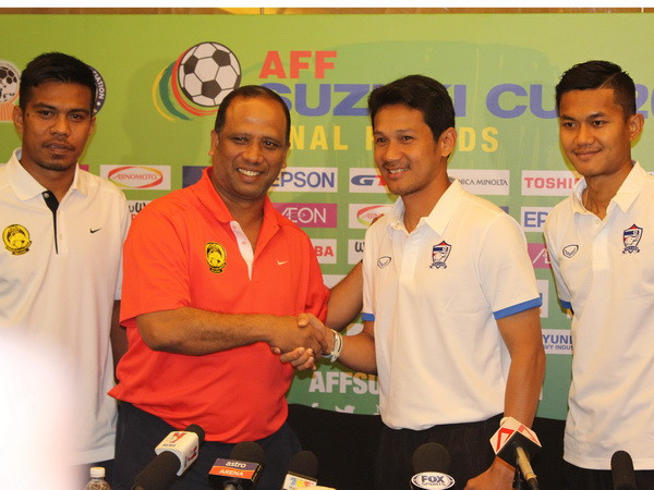 Thái Lan và Malaysia: Sức trẻ đối đầu với kinh nghiệm ảnh 1